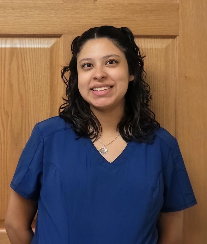 Portrait of Jazmin